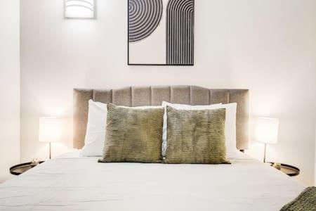 Cozysuites - 2Br With Direct Skybridge Access #5 อินเดียนาโพลิส ภายนอก รูปภาพ