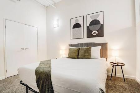 Cozysuites - 2Br With Direct Skybridge Access #5 อินเดียนาโพลิส ภายนอก รูปภาพ
